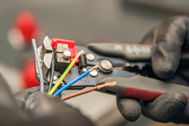 Best Ceiling Fan Installation Electrician  in Quincy, MA