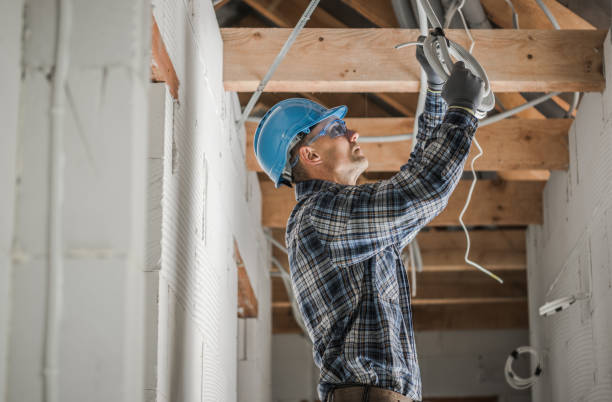 Electrical Rewiring Services in Quincy, MA