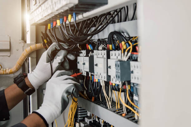 Best Electric Panel Repair  in Quincy, MA